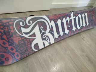 Tabla de Snowboard Burton