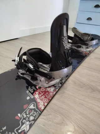 Tabla de Snowboard Burton
