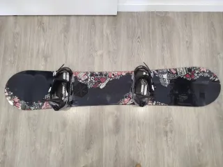 Tabla de Snowboard Burton
