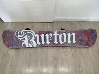 Tabla de Snowboard Burton