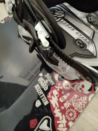 Tabla de Snowboard Burton