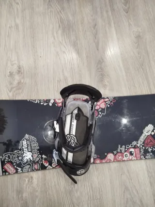 Tabla de Snowboard Burton