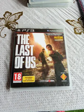 The Last of Us PS3