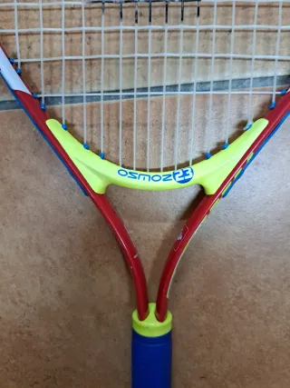 Raqueta de tenis infantil