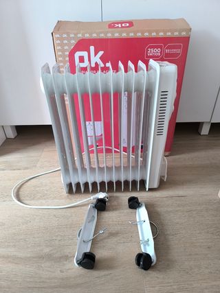 Radiador Aceite OK Oro 3313 ES
