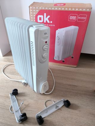 Radiador Aceite OK Oro 3313 ES