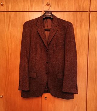 Chaqueta Adolfo Domínguez Hombre Marrón