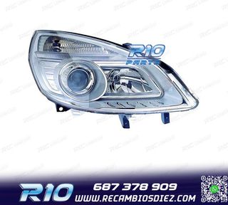 FARO DCH RENAULT SCENIC II 05-08