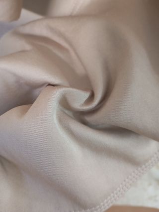 Gabardina Beige Talla XL