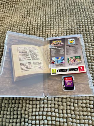 Pokémon Púrpura - violet de Nintendo Switch