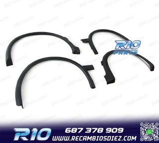 ALETINES PASE RUEDA VOLKSWAGEN VW GOLF MK2 ANCHOS