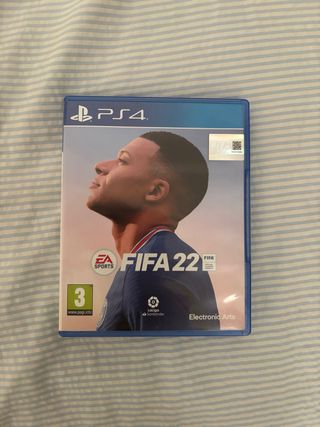 FIFA 22 PS4 (PlayStation 4) EA Sports