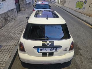 MINI Mini pegatina c