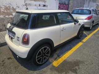 MINI Mini pegatina c