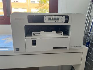 Impresora Ricoh Aficio SG K3100DN Blanca