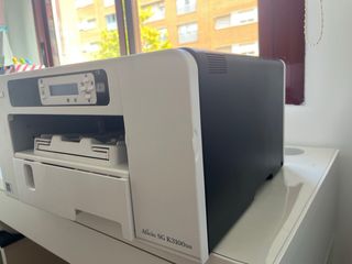 Impresora Ricoh Aficio SG K3100DN Blanca