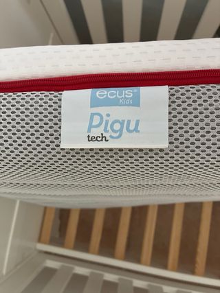 Maxi Cuna TRAMA Imperio Blanca
