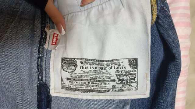 Jeans Levi's 501® W32 L32