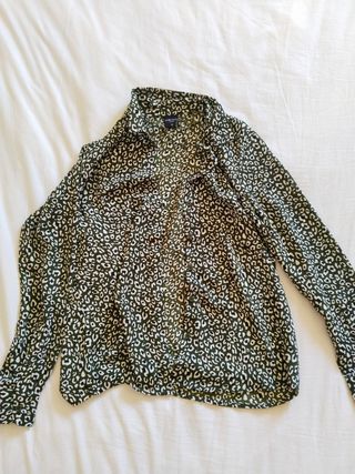 Blusa mujer otoño/primavera 