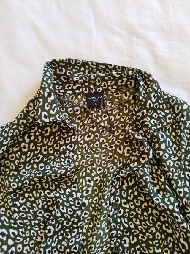 Blusa mujer otoño/primavera