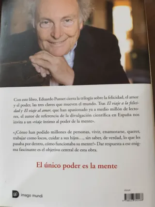 El viaje al poder de la mente 