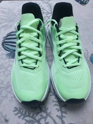 Adidas Terrex Soulstride Verde/Blanco