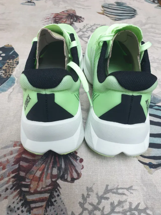 Adidas Terrex Soulstride Verde/Blanco