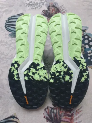 Adidas Terrex Soulstride Verde/Blanco