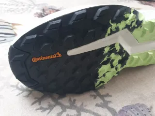 Adidas Terrex Soulstride Verde/Blanco