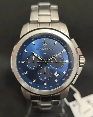Reloj Maserati Successo R8873621002 Hombre 