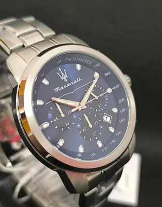 Reloj Maserati Successo R8873621002 Hombre 