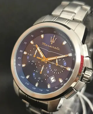 Reloj Maserati Successo R8873621002 Hombre 