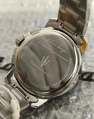 Reloj Maserati Successo R8873621002 Hombre 