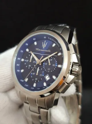 Reloj Maserati Successo Cronógrafo Oferta Hombre