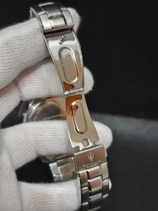 Reloj Maserati Successo Cronógrafo Oferta Hombre