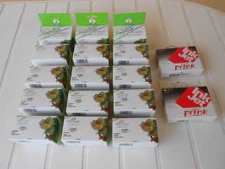 Cartuchos Tinta Epson Color Premium E-040 E-041