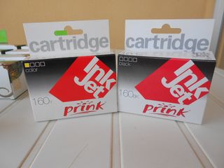 Cartuchos Tinta Epson Color Premium E-040 E-041