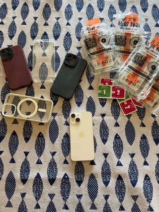 iPhone 13 mini 128GB Blanco