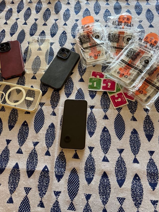 iPhone 13 mini 128 GB Bianco