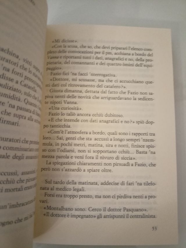 L'eta del dubbio (La memoria)