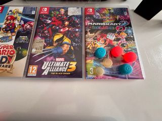 Nintendo Switch Console + Giochi