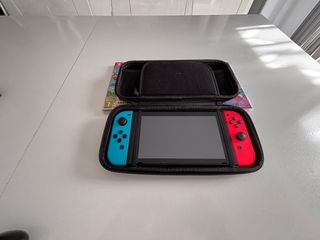 Nintendo Switch Console + Giochi
