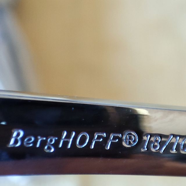 6 Tenedores BergHOFF Acero Inoxidable 18/10