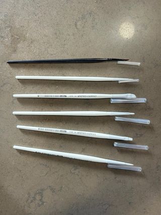 Set de 6 Pinceles Citadel Colour