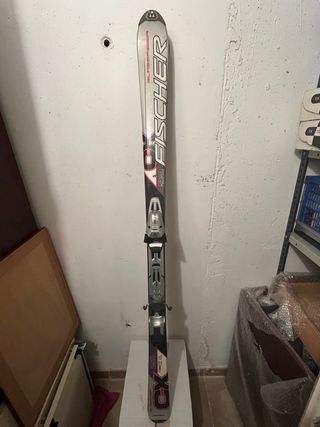 Esquís Fischer CX 2.2 160cm