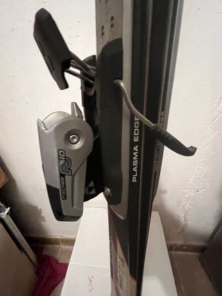 Esquís Fischer CX 2.2 160cm