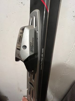 Esquís Fischer CX 2.2 160cm
