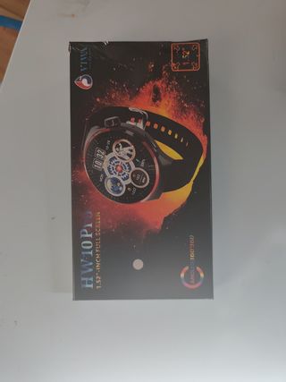 Reloj VIVA HW10 Pro AMOLED 1.52