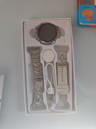 Reloj VIVA HW10 Pro AMOLED 1.52
