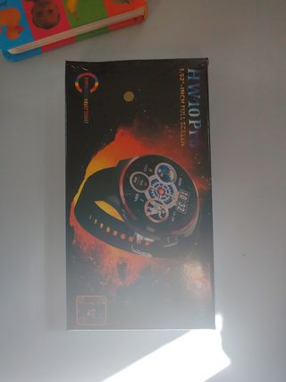 Reloj VIVA HW10 Pro AMOLED 1.52